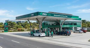 Postos Automotivos