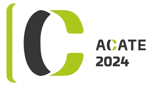 Logo da ACATE - Associação Catarinense de Tecnologia