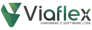 Logo da Viaflex Hardware e Software Ltda.